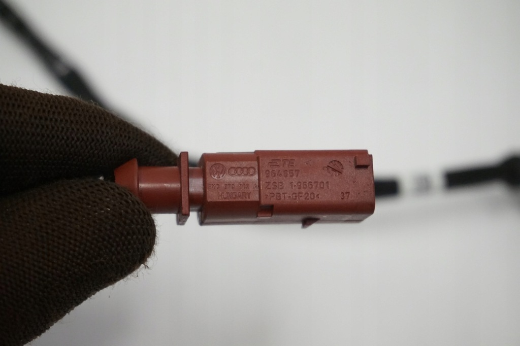 фото №10, Комплект датчиков vw golf vii lift 2.0 tdi