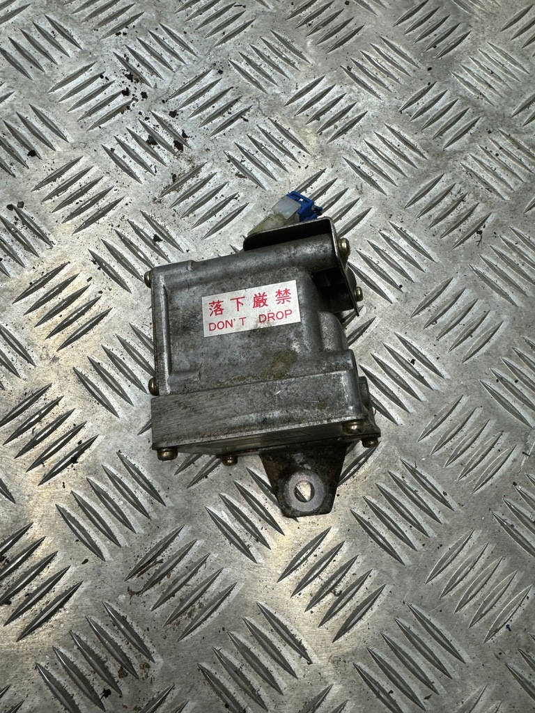 фото №1, Модуль ecu mitsubishi pajero ii mb863942