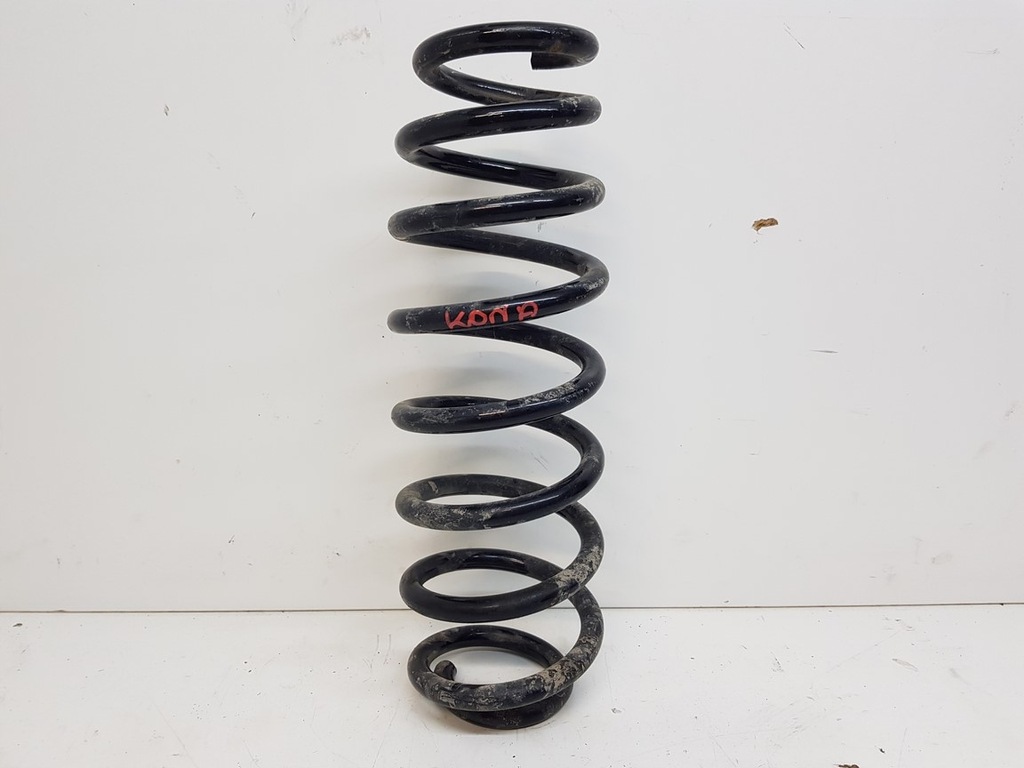 фото №1, Hyundai kona пружина задняя задняя 1,6t-gdi 4x4