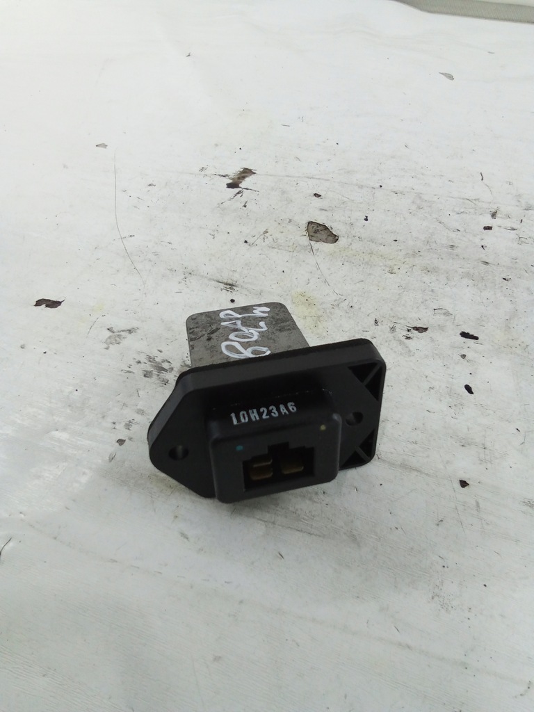 фото №1, J709 резистор вентилятор chevrolet captiva