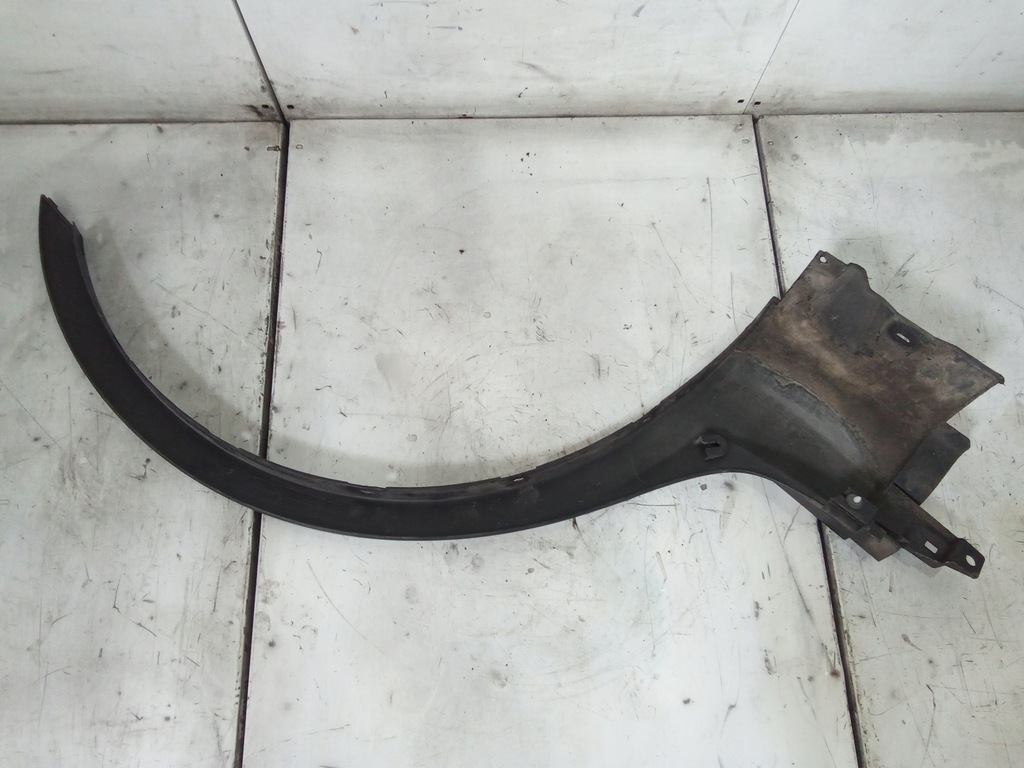 фото №5, K306 молдинг крыла левый перед bmw x3 e83