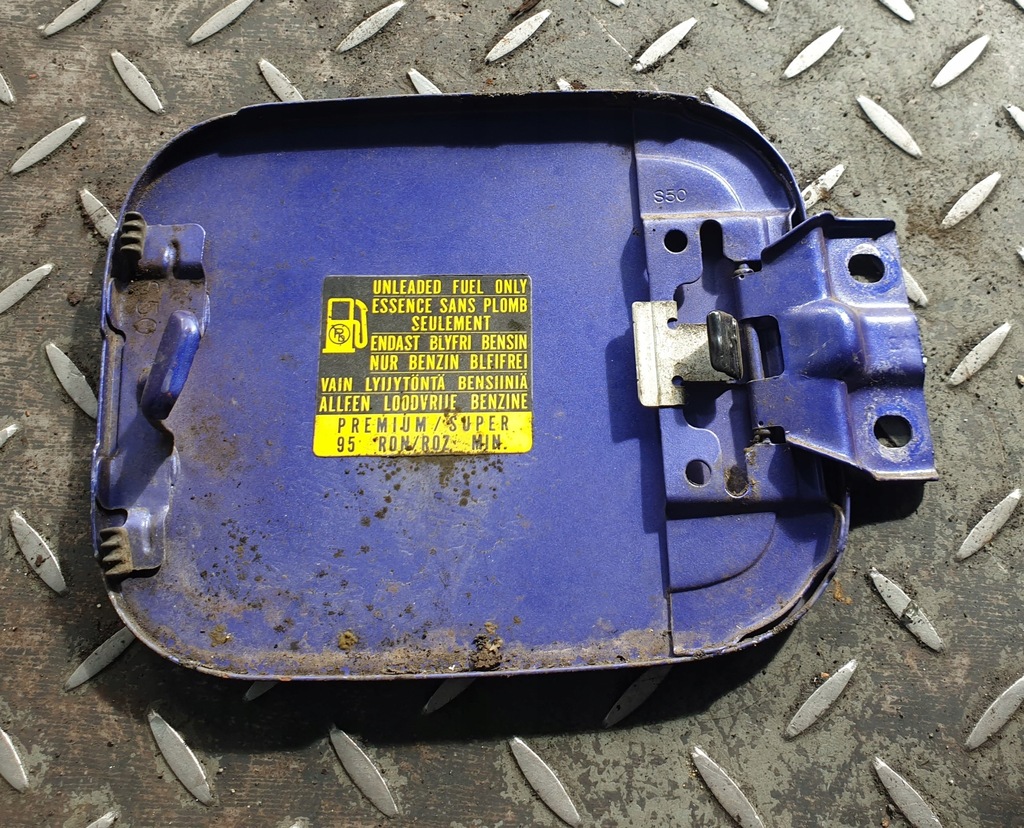 фото №2, Кришка заливної пального honda logo b90p