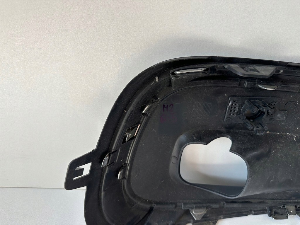 фото №8, Citroen c4 picasso i решётка бампера левая передняя левый перед aa37703521