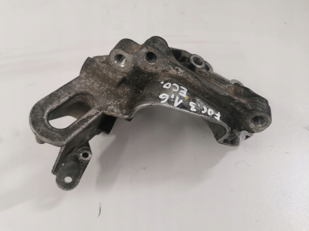 фото №5, Ford focus mk3 c-max mk2 1.6 eco. - кронштейн двигуна