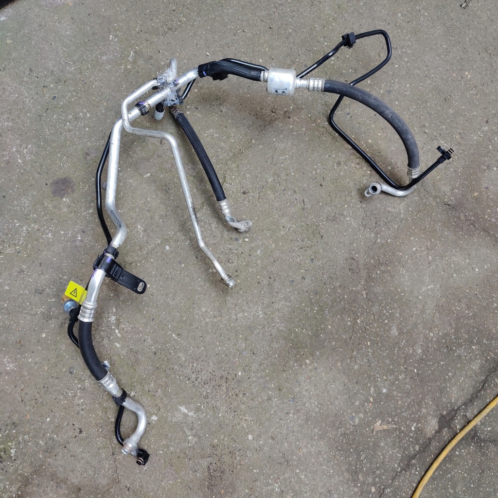 фото №1, Citroen c3 iii дроти кондиціонер комплект 1.2 vti