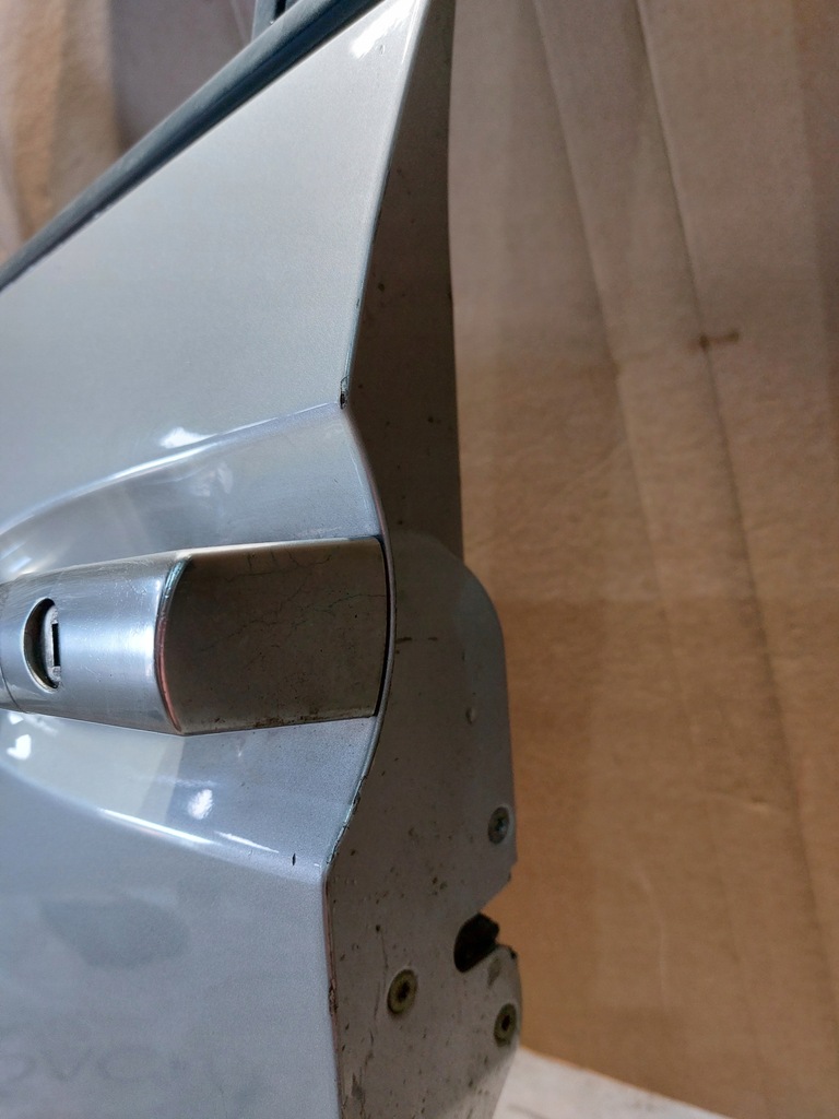 фото №9, Дверь левая передние citroen c8