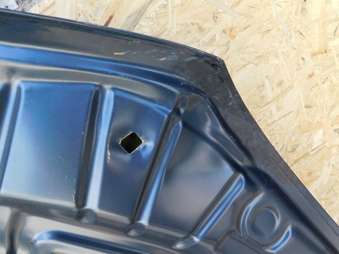 фото №8, Volvo v90 s90 16- капот