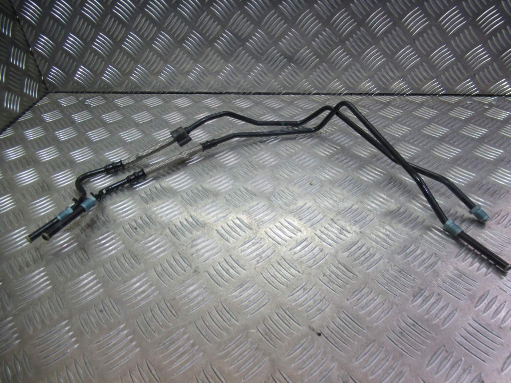 фото №1, Провода abs усилитель тормозов тормозной porsche cayenne 9y