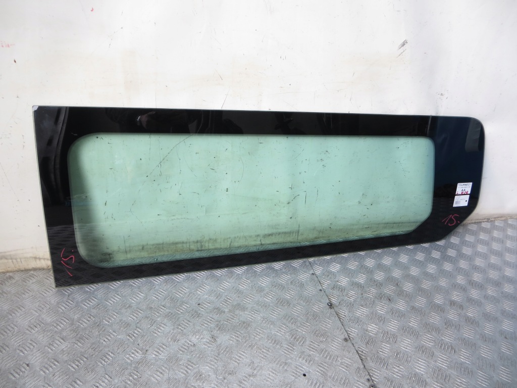Купити Ford tourneo custom long скло ліве задні 12-