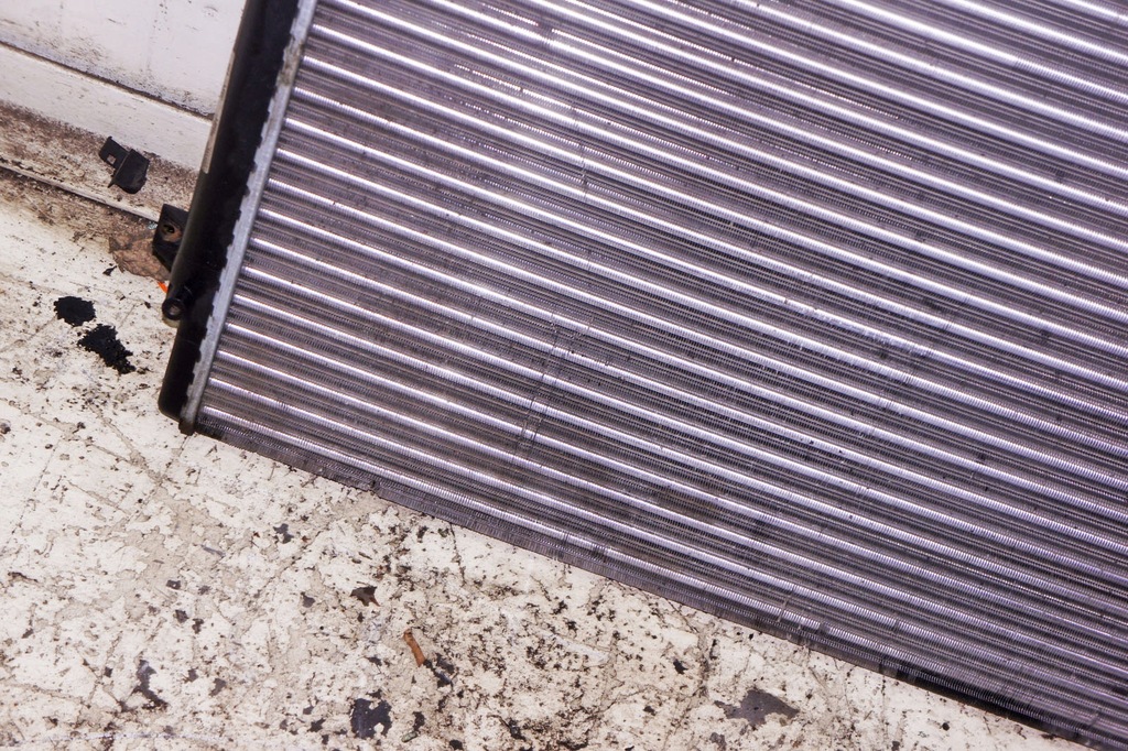 фото №5, My227 vw tiguan 5n 2.0d радиатор wody