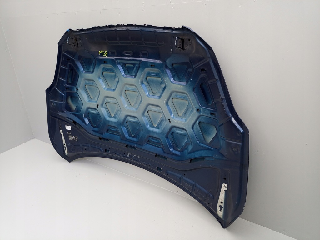 фото №14, Volvo xc60 i 2008- капот крышка двигателя ÷