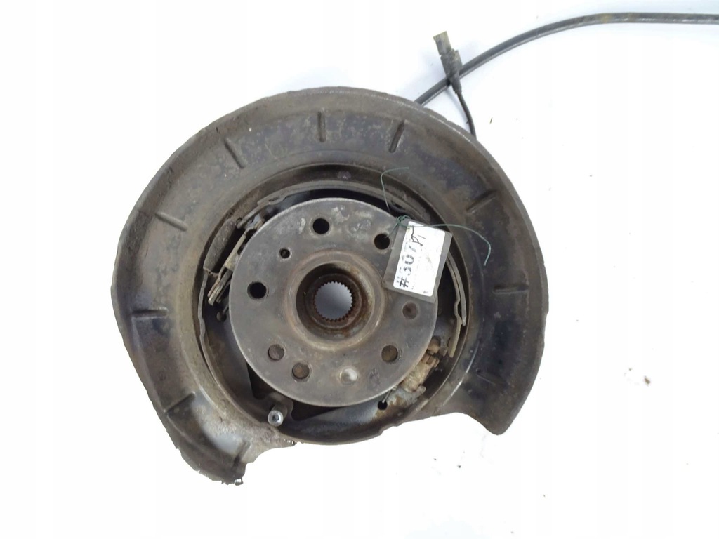 фото №1, Mercedes r w251 ступица подшипник поворотный кулак правый задняя