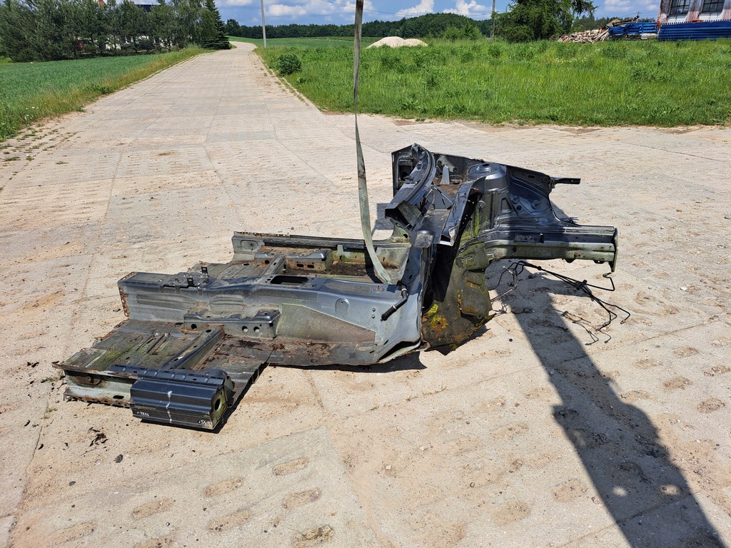 фото №7, Vw passat b8 чверть блок двигуна поріг лівий перед