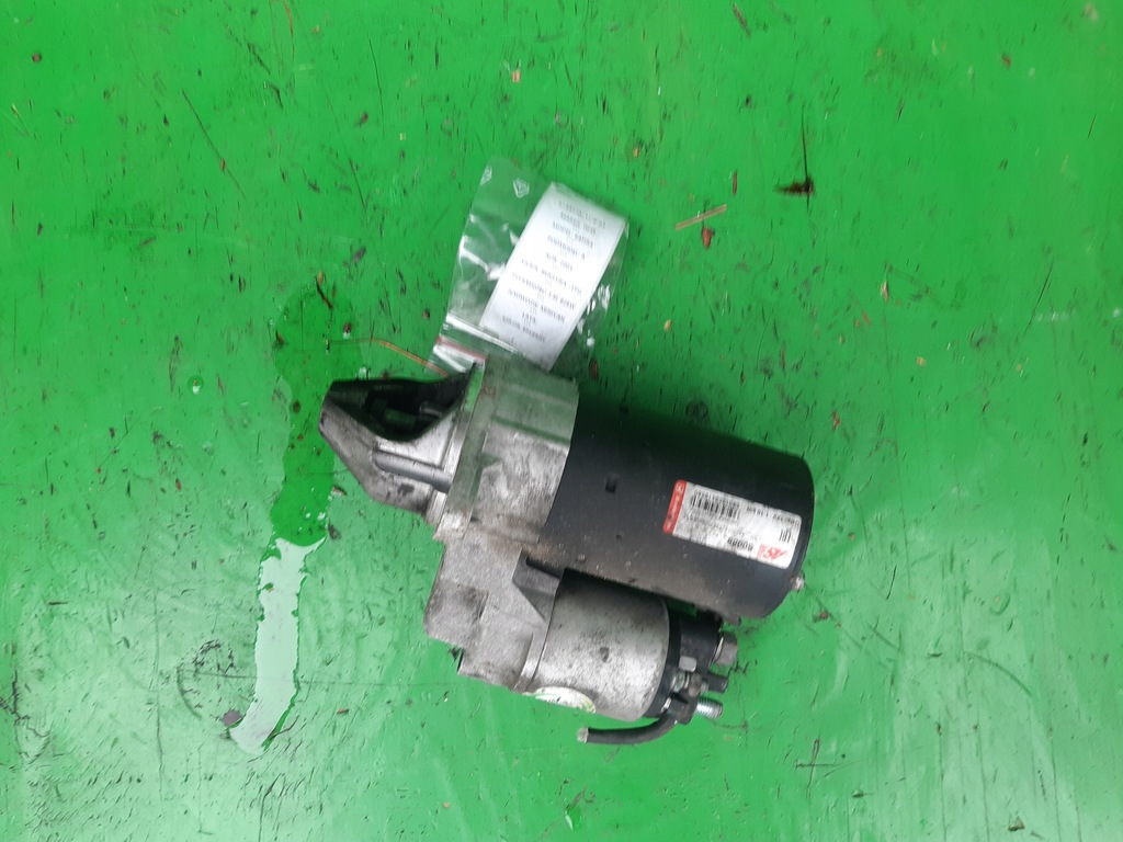 фото №5, Стартер opel zafira a