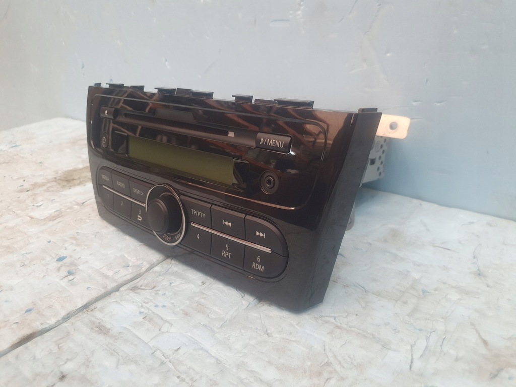 фото №3, Радио cd mitsubishi space star ii 8701a621