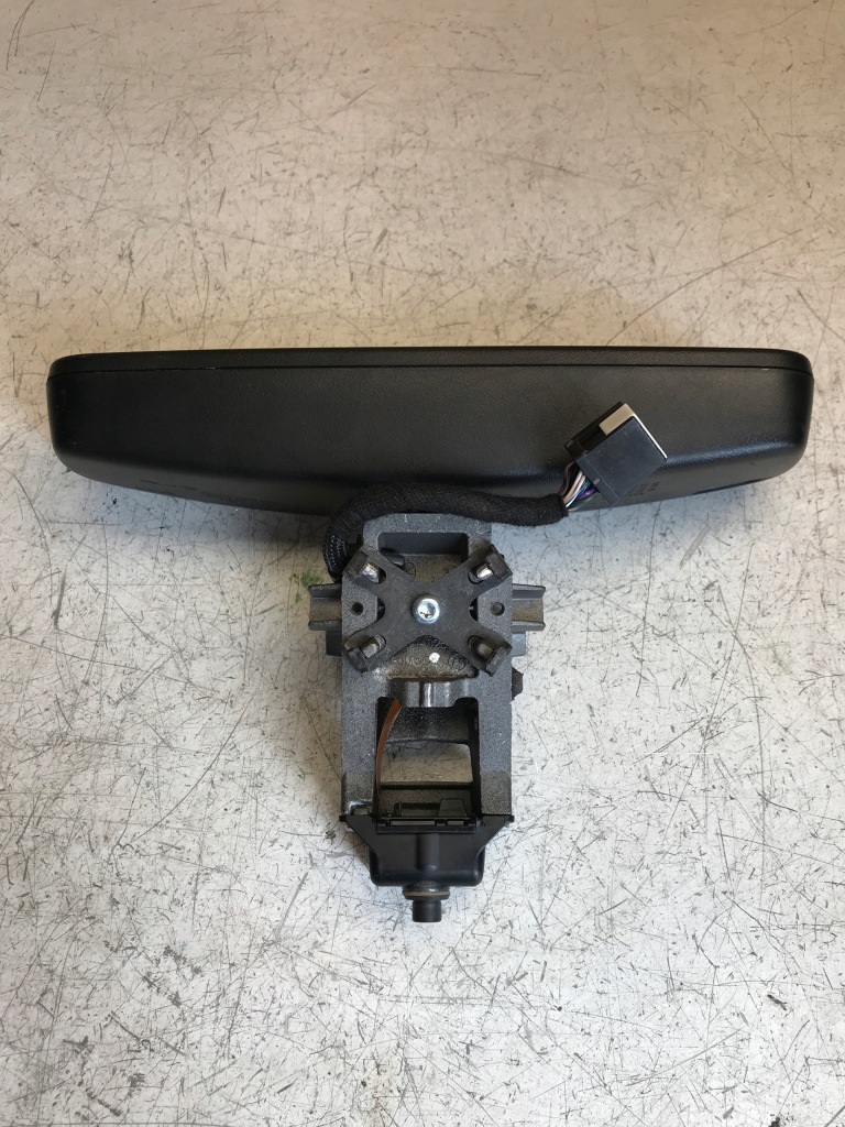 фото №4, Зеркало внутреннее камера ford s-max mk2