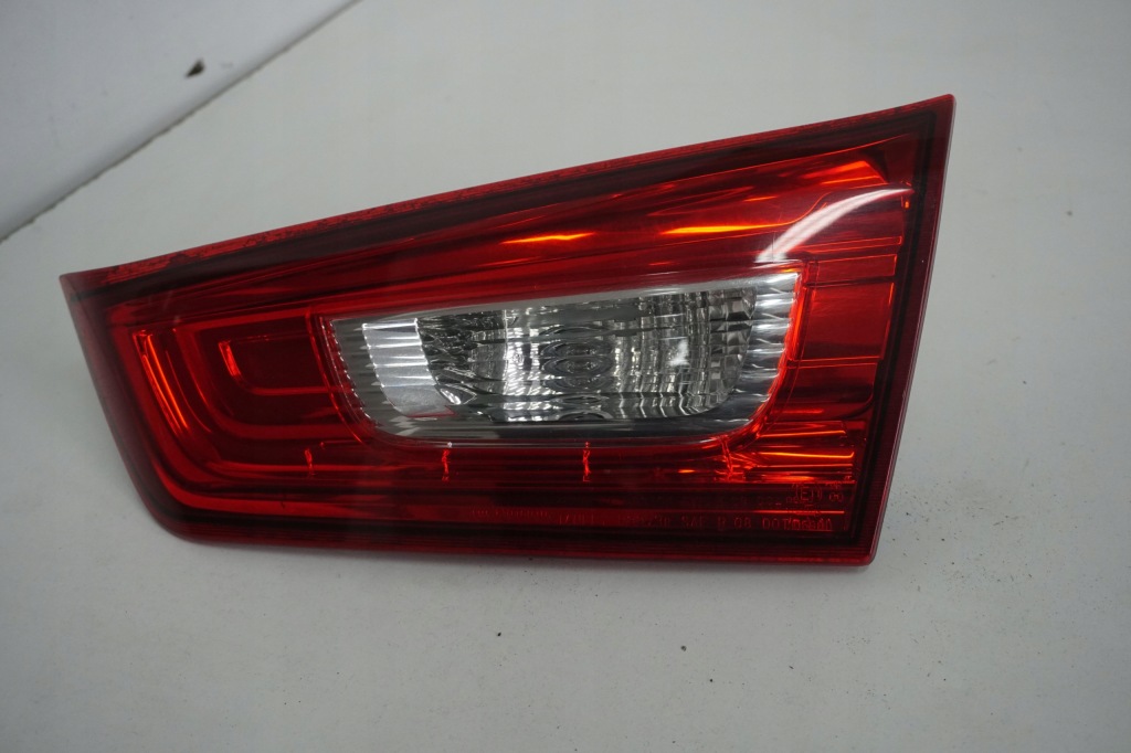 фото №1, Mitsubishi asx i лампа задняя левая правая крышка багажника багажника