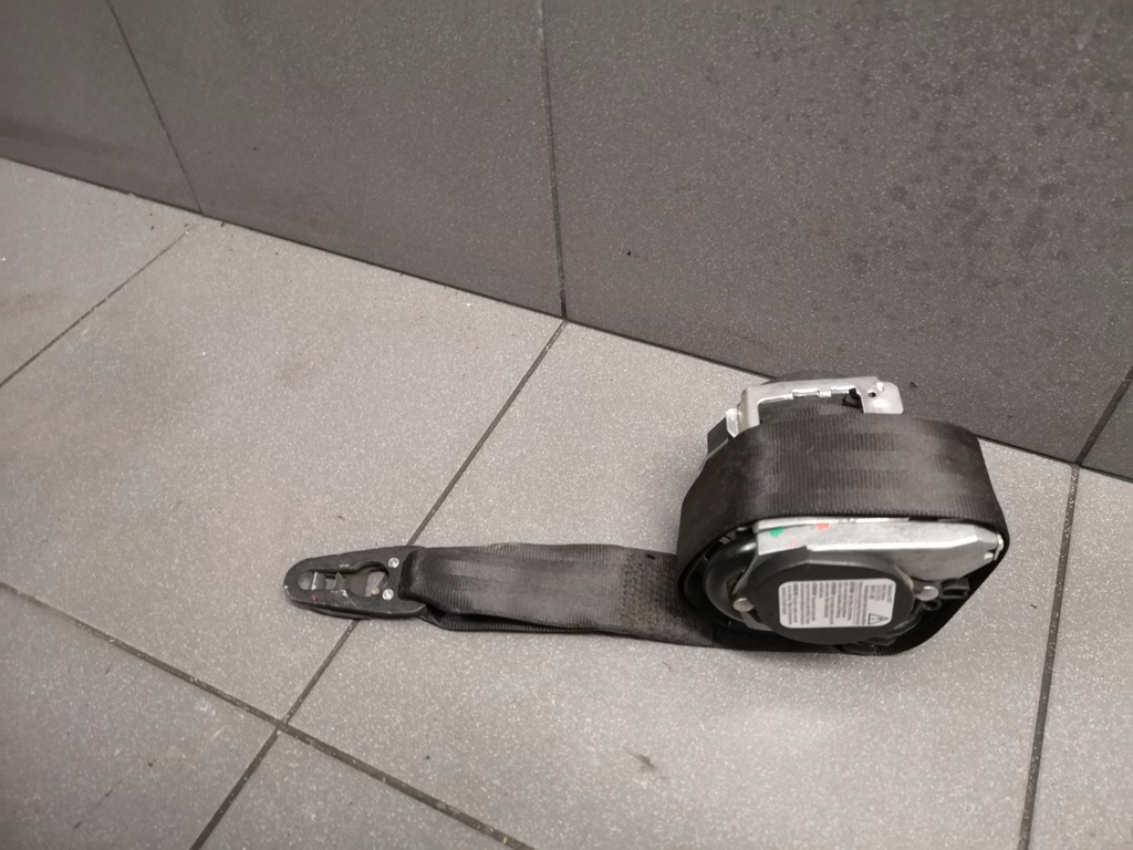 фото №4, Pas безопасности левый перед a8 d3 4e1857705