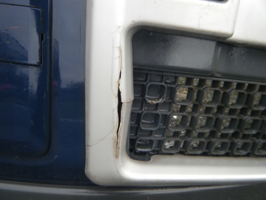 фото №9, Ford fusion бампер перед mk1 lift 05-11r