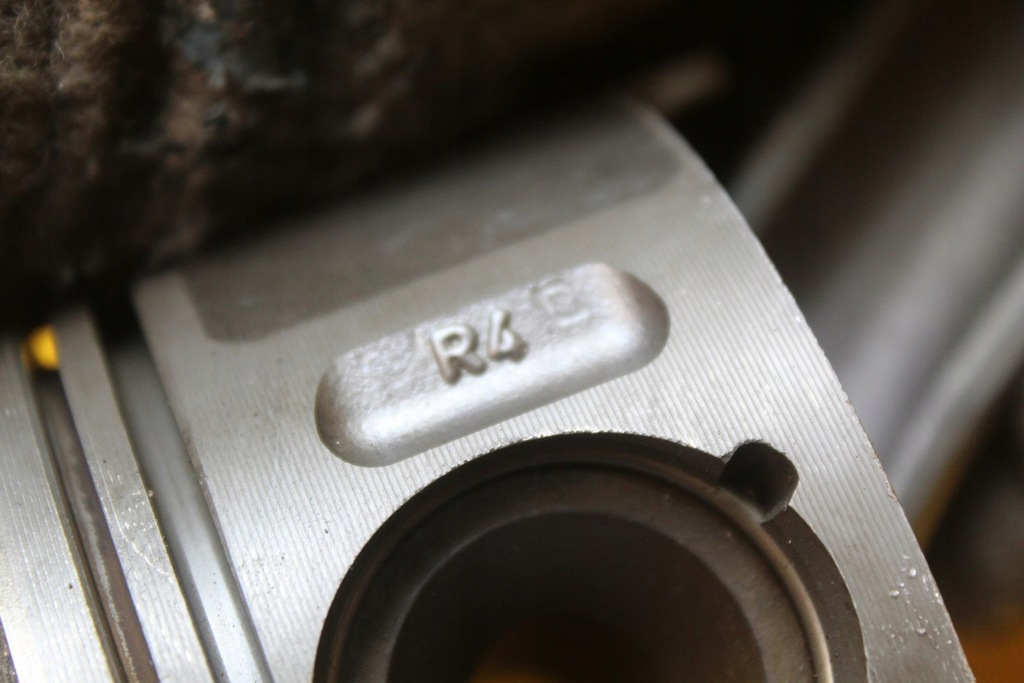 фото №7, Поршень поршні шатун шату́н vito w638 2.2 cdi