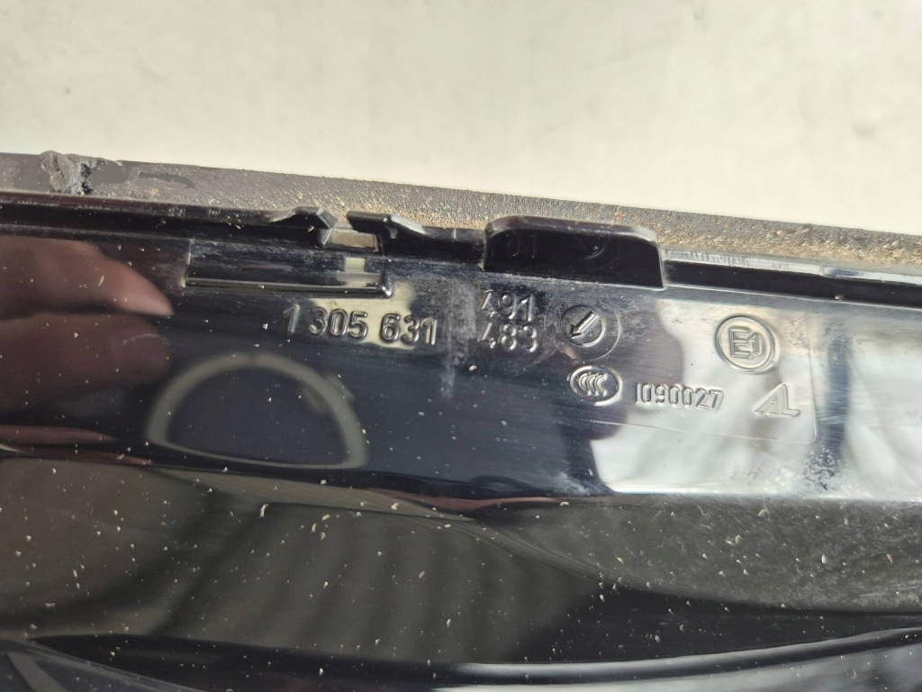 Купити Mercedes benz cls c218 x218 скло фари фара лампи права оригінал