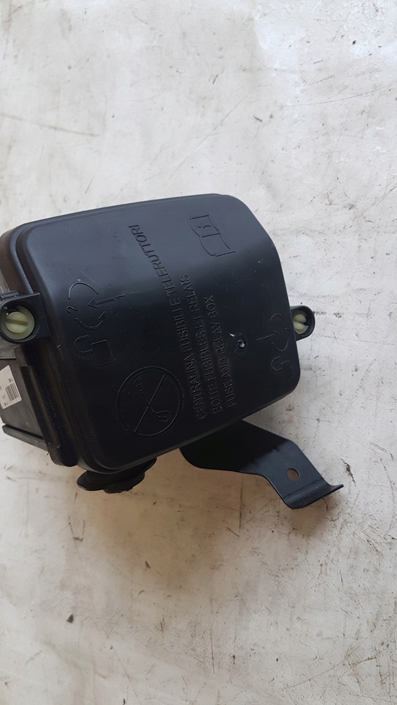 фото №1, Alfa romeo stelvio 2.2 mtj коробка предохранителей