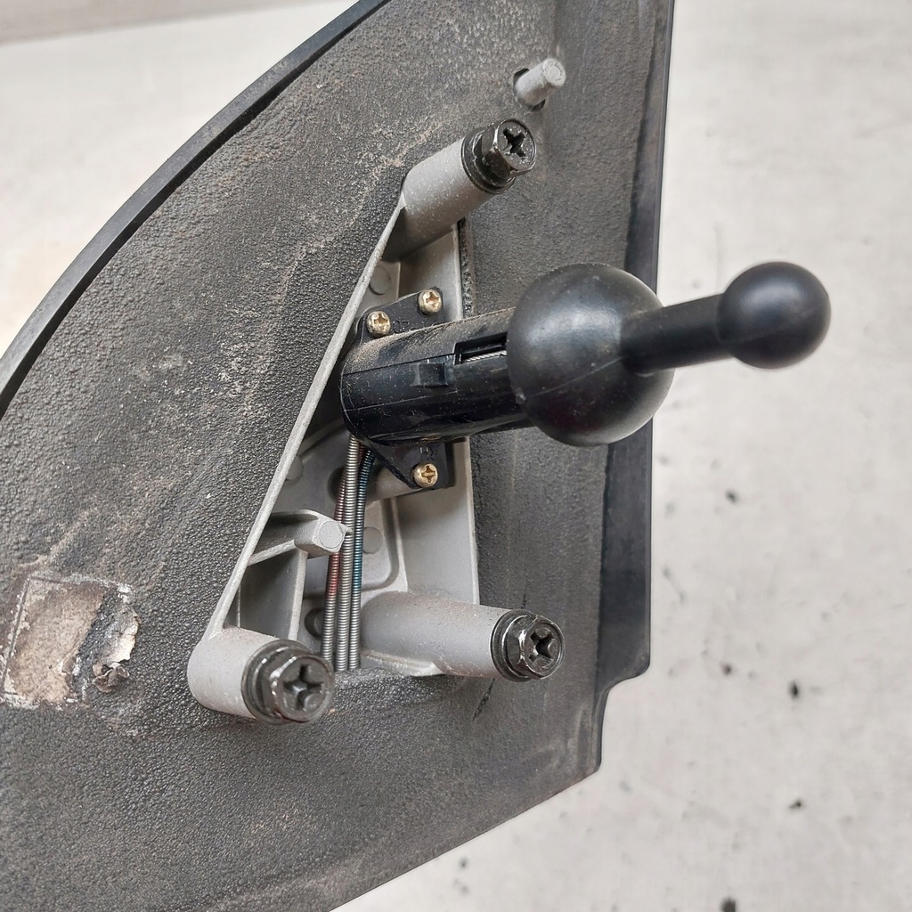 фото №13, Chevrolet kalos дзеркало праве механічний ручні