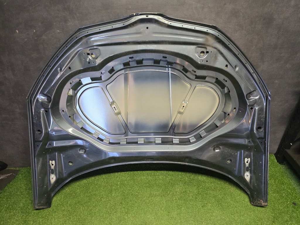 фото №11, Капот крышка двигателя skoda octavia iv 5e3