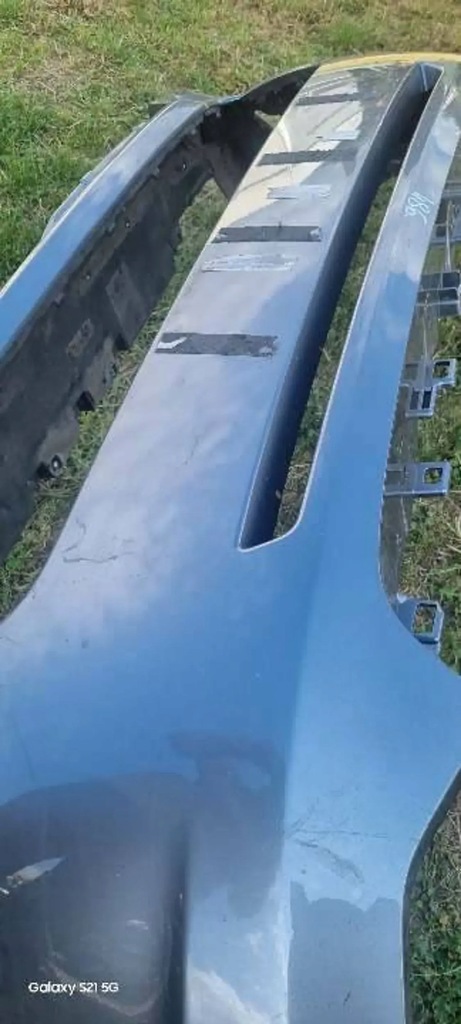 фото №7, Бампер передний перед land rover discovery sport l550 lift 19^