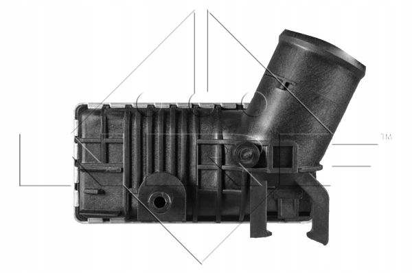 фото №12, Інтеркулер ford 1.5tdci- 1.6tdci transit connect- focus iii