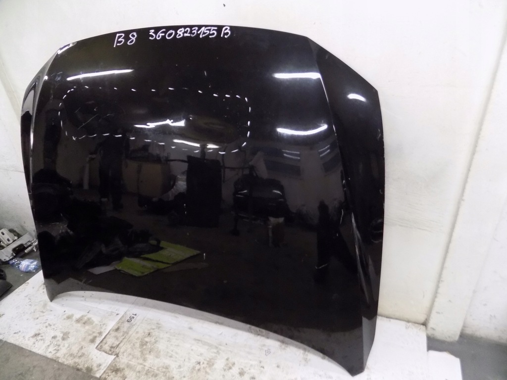 фото №1, Капот vw passat b8 3g0823155b