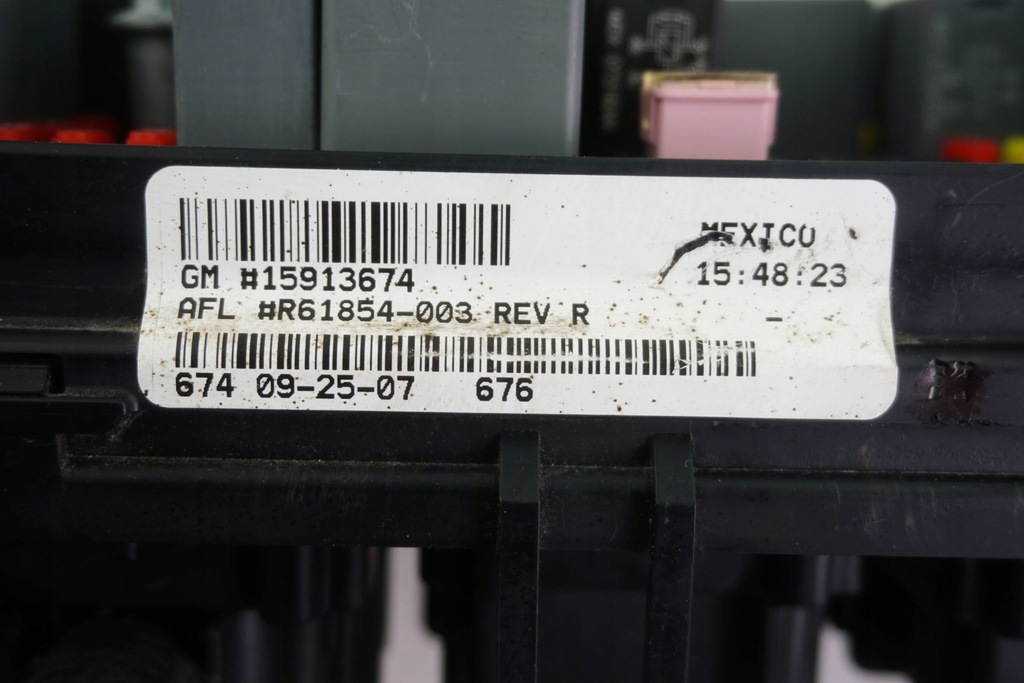 фото №2, Модуль bsm chevrolet hhr r61854-003 r61856-001