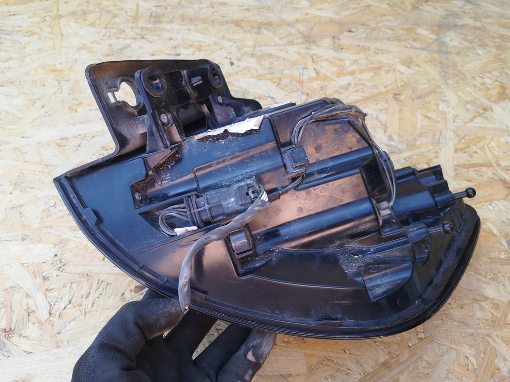 фото №10, Jeep compass ii lift лампа левый задняя led 20250102