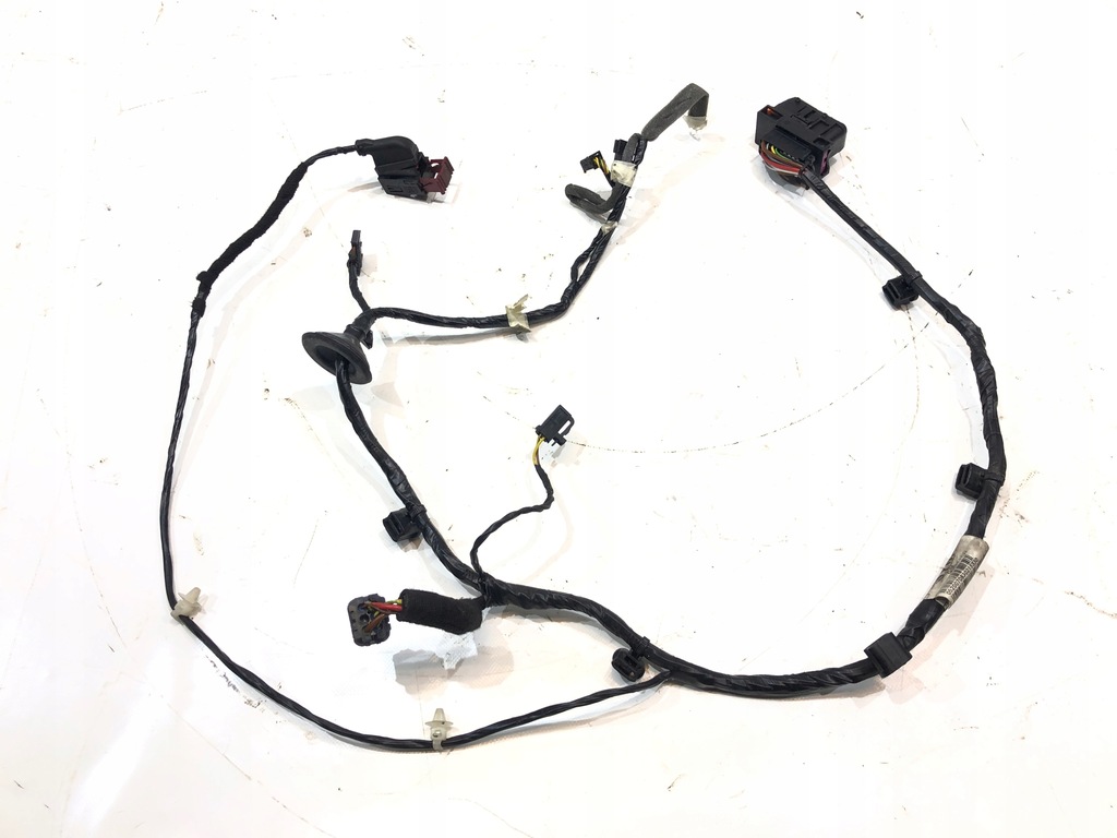 фото №1, Opel zafira b ii джгут двері пасажира правий перед