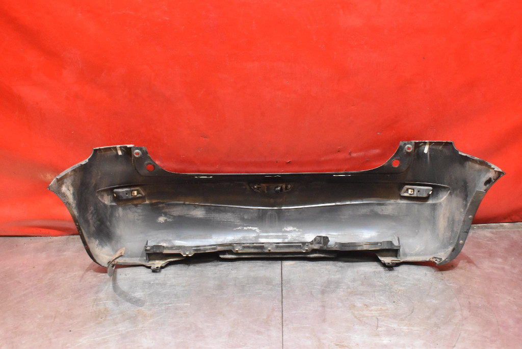 фото №8, Бампер задня задній z11 nissan note e11 lift 09-14