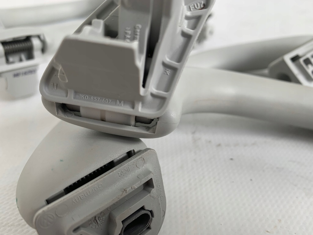 фото №8, Seat alhambra ii lift vw sharan кронштейн ручки потолочный комплект оригинал