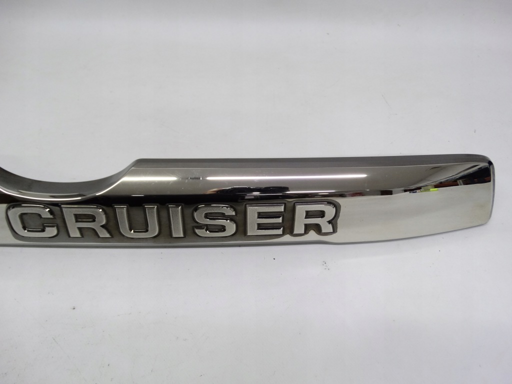 Купить Toyota land cruiser j150 рестайлинг  17-23 накладка молдинг крышки задняя 76810-60141