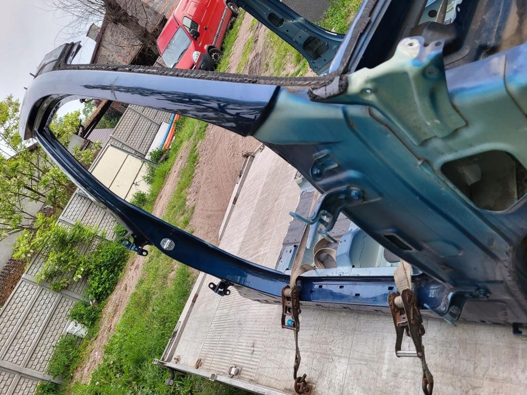 фото №10, Четверть лонжерон подкрылок правый перед перед передняя kia niro 2019