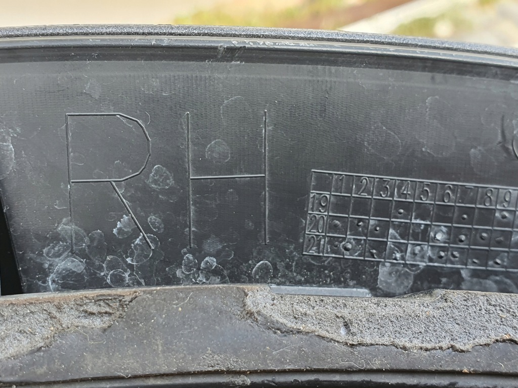 фото №11, Накладка błotnikaprawy перед seat cupra formentor 5ff