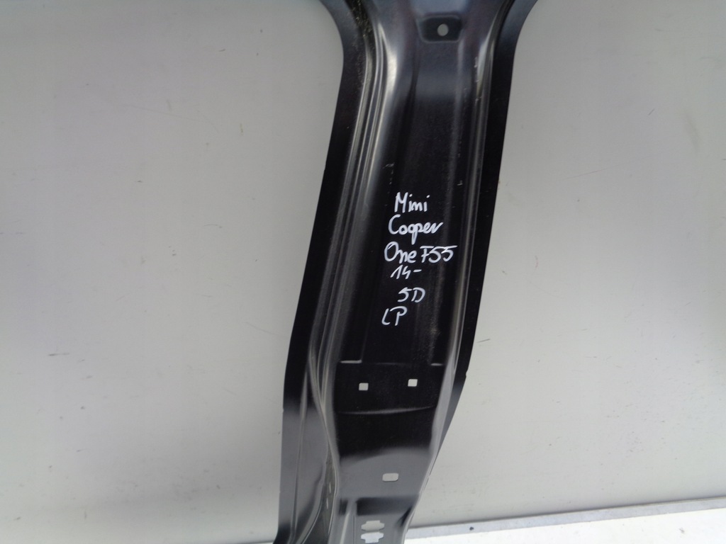 фото №2, Блок двигуна поріг лівий mini cooper one f55 5d