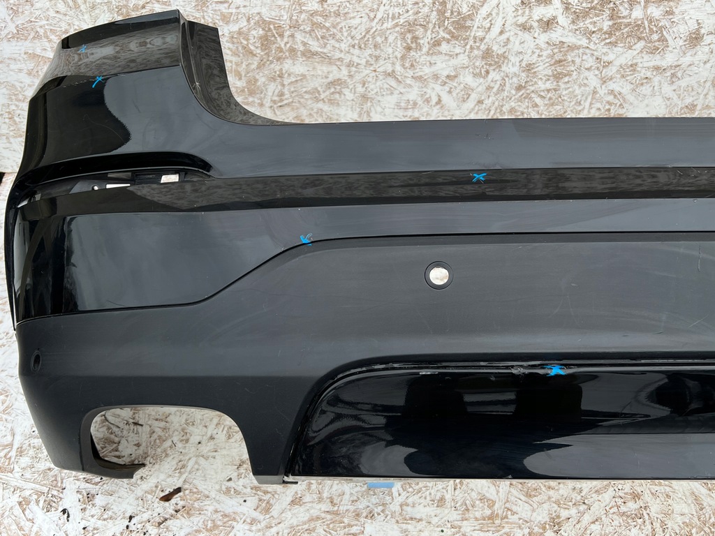 фото №7, Бампер задний задняя bmw x4 f26