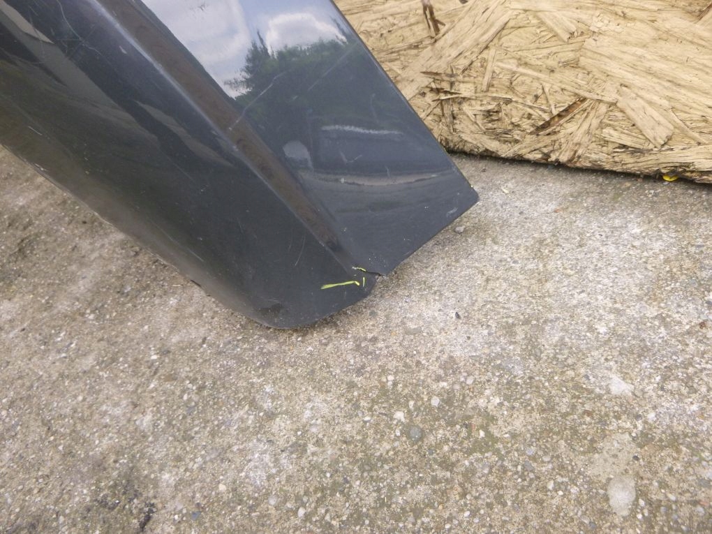 фото №7, Bmw x6 g06 m набір спойлер бампер задній