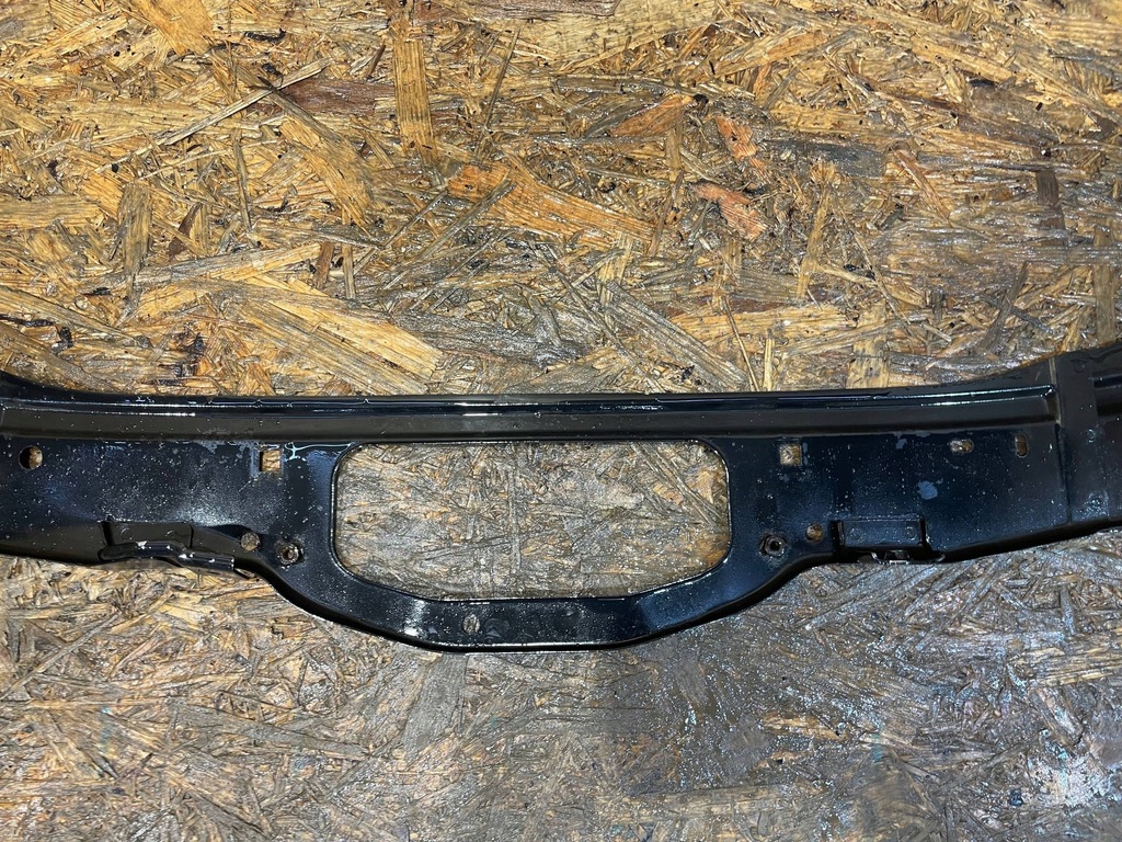 фото №7, Mazda 3 bp iv 4 19- защита накладка верхний поперечина перед передний