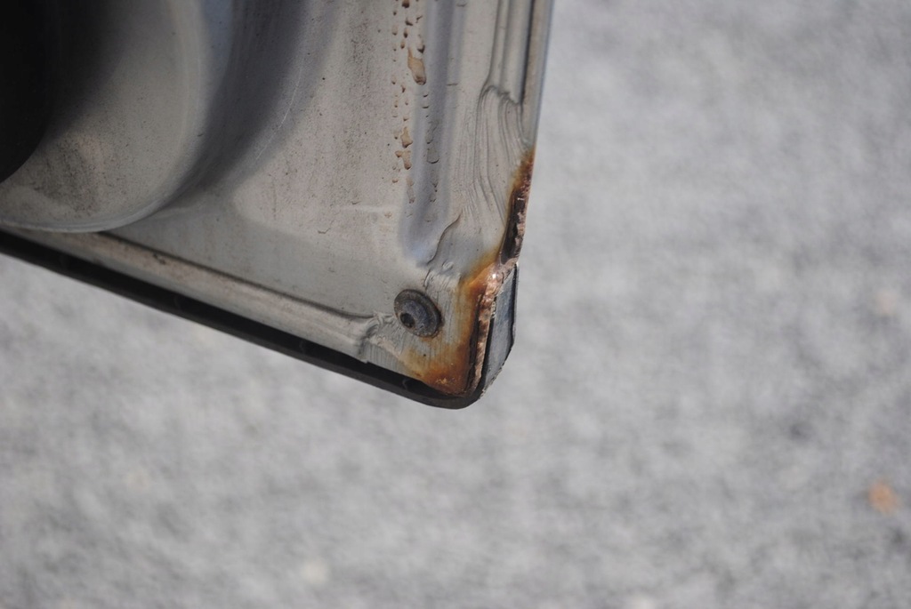 фото №9, Двері ліва передні перед la7w vw passat b6