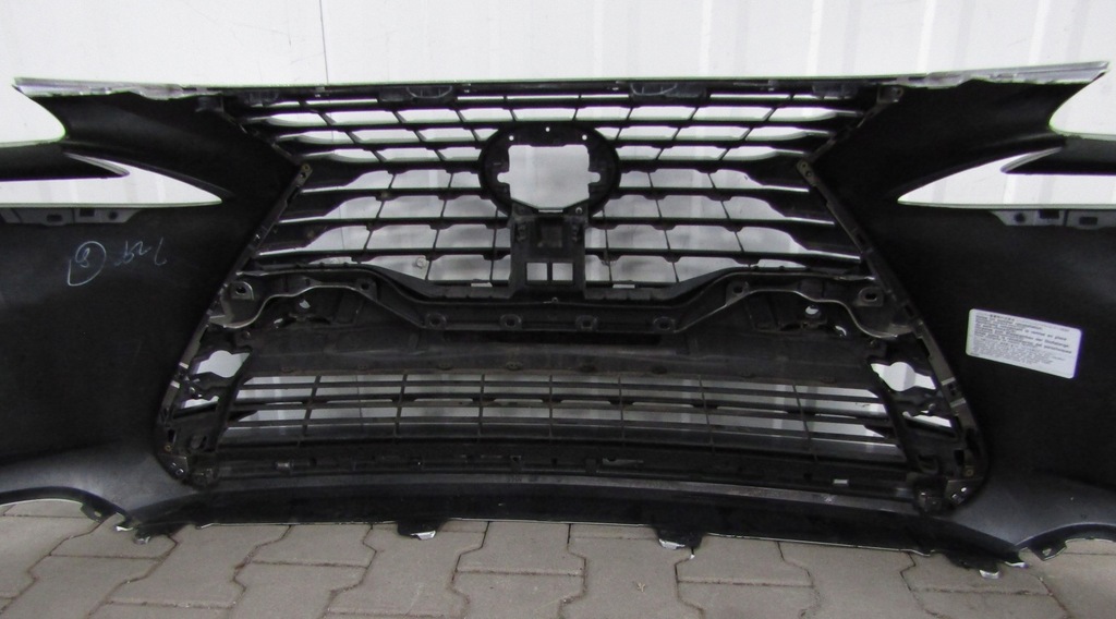 фото №11, Бампер перед lexus nx 200 300h lift 17-21