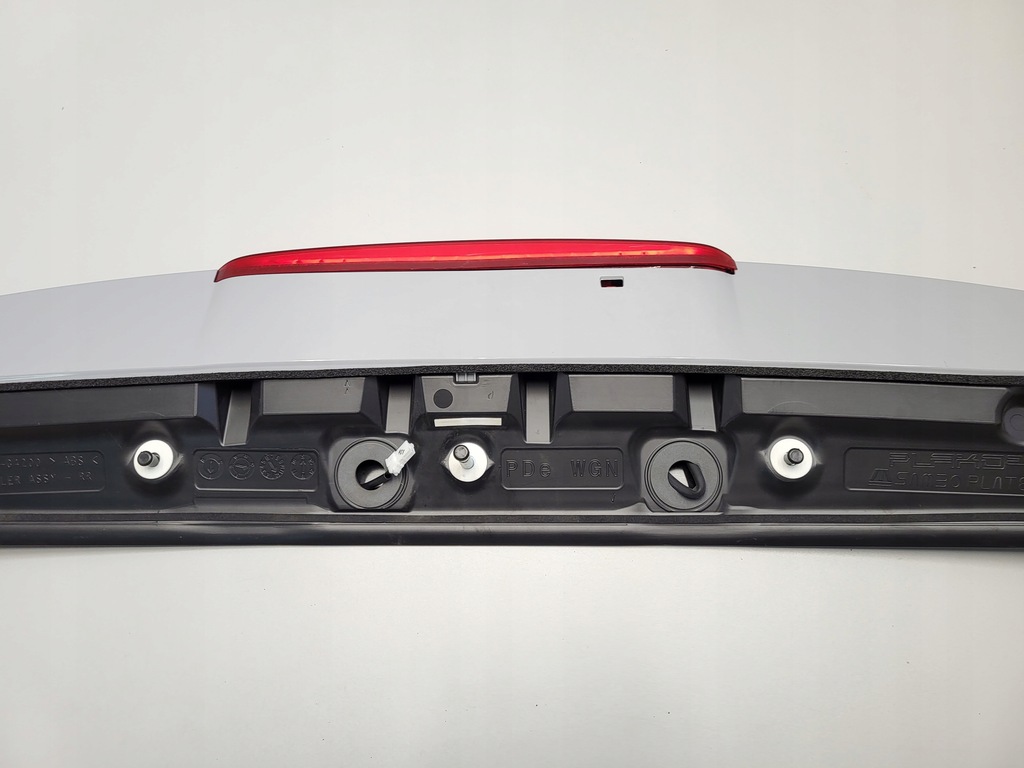 фото №9, Hyundai i30 iii kombi спойлер диффузор спойлер крышки