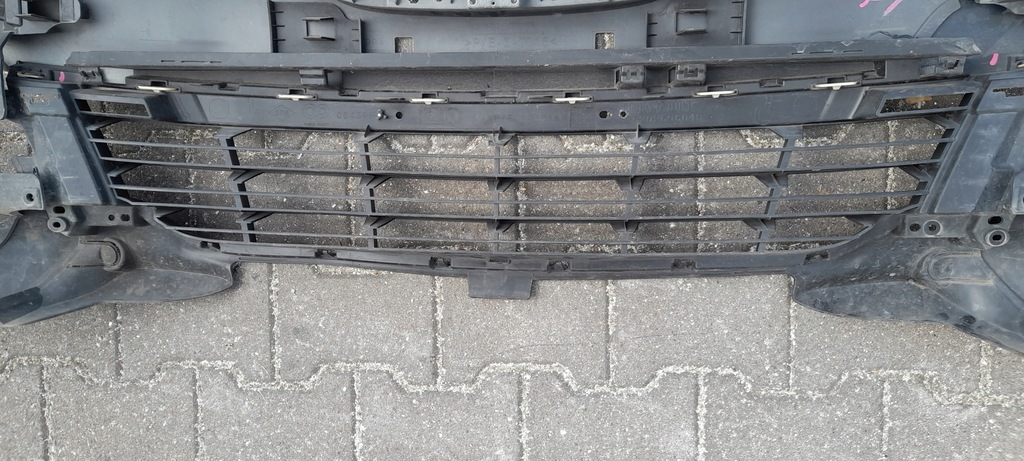 фото №11, Бампер передний renault captur ii оригинал