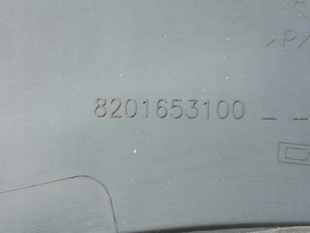 фото №10, Dacia duster i 1 10-18 молдинг накладка левый перед