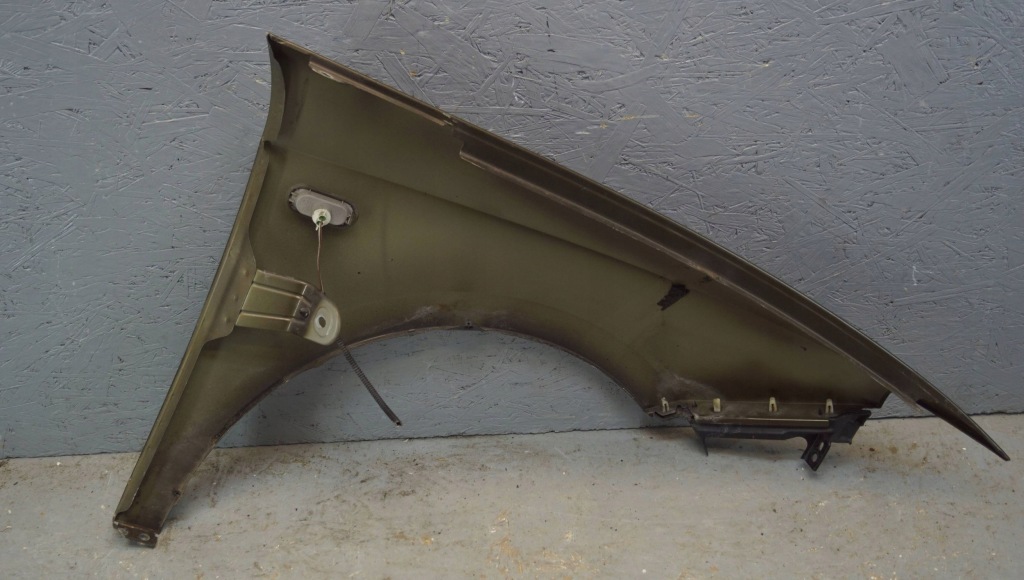 фото №13, Seat ibiza iv 6j крыло левый перед ls8s b2410