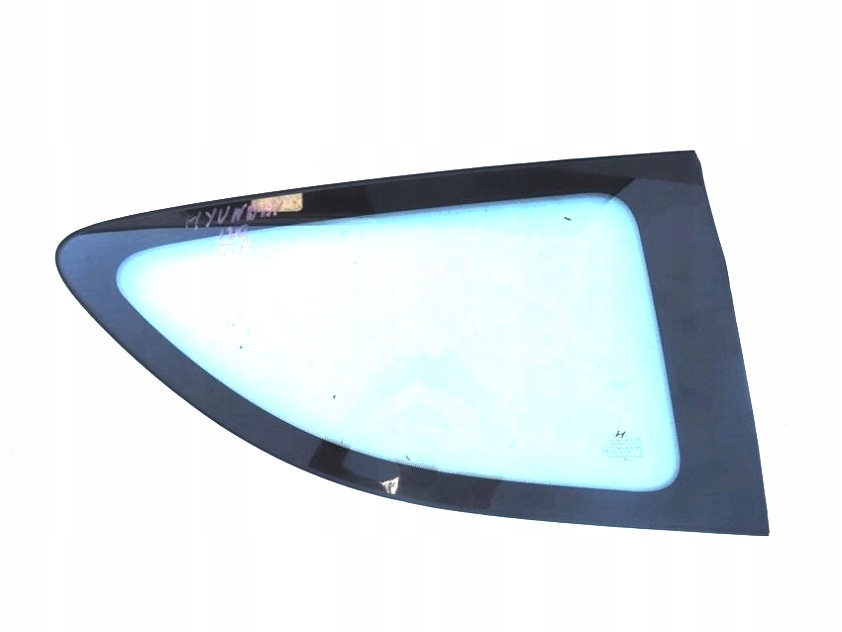 фото №1, Стекло задняя правая кузовная hyundai i20 i 3d 2008-2014 rok